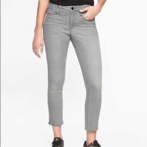 Athleta Sculptek Skinny Jeans Size 4